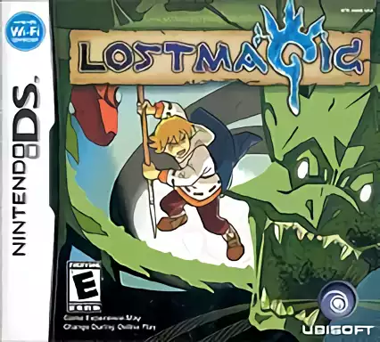 Image n° 1 - box : LostMagic